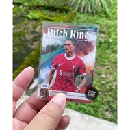 Liverpool Darwin Nunez Card.(Darwin Nunjaz)