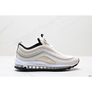 Air Max 97 SE Pastel 2021max97 IDJD Kasut Lari Sneakers Uniseks Tulen 2025！！！