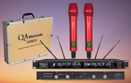 MIC WIRELESS QA ELECTRONIC KD 620 / KD620 BY RDW PROFESSIONAL