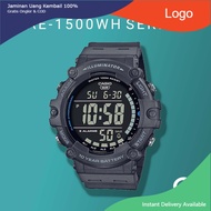 In stock CASIO AE-1500WH-8BV / AE-1500WH-8B / AE-1500WH DIGITAL WATCH 100% ORIGINAL