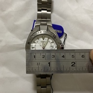 Jam Tangan Pria Seiko Classic SLT043 Titanium Perpetual Original