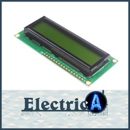 LCD 1602 (2x16) Basic Character Display LCD1602 - Green [ElectricA]