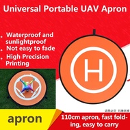 Portable 110cm Landing Pad Drone Parking Apron for Mavic Pro/ Mavic 2, For DJI Phantom 3 /4 RC Quadc
