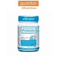 Life-Space Probiotics Broad Spectrum, 32 Billion CFU per capsule, 60 capsules