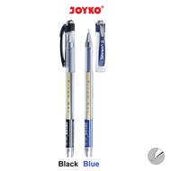 Nokida Pulpen Gel Joyko Titan (GP-167 0.5 MM / 1 Pcs) / Ballpoint Titan / Bolpen Jel Joyko