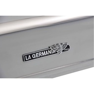 ♞La Germania G-560X Stainless Gas Stove