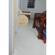 Decorative wooden board, Decorative round wooden board, Decorative wooden board