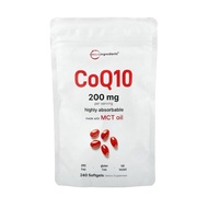 CoQ10 200mg with MCT Oil