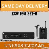 Sennheiser XSW IEM SET-B Stereo In-Ear Wireless ( XSWIEMSET / XSWIEMSETA )