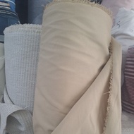 Beige canvas (1m x 1.5m. DL 270gsm), 1m