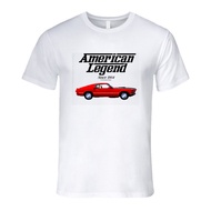 69 Mustang Mach One Red American Legend Since 1964 Premium T Shirt