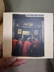 LMF 大懶堂Lazy mutha fucka CD $200, sf,alipay
