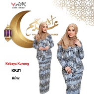 BAJU KURUNG RAYA BATIK SEDONDON COUPLE / FAMILY MURAH 2023 BAJU RAYA PLUS SIZE