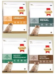 SmartHeart Gold Cat Urinary Renal Cat สมาร์ทฮาร์ทโกลด์3Kg.*โปรดอ่านรายละเอียดก่อนสั่งซื้อ