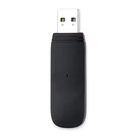 USB Dongle Receiver for Kingston HyperX Flight /Flight S/CloudX Flight Wireless Gaming Headphone Hea