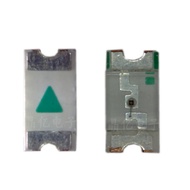 1206 Lampu Merah LED SMD Manik Lampu LED1206 Lampu Merah Kecerahan Tinggi 1206LED SMD Diod Pemancar 