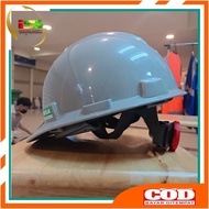 LOKAL MSA Local Project Safety Helmet SNI Fastrack Gray Local MSA V-Gard Safety Helmet MSA Safety He