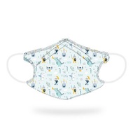 水舞醫用3D口罩(兒童30入)-勇者鬥惡龍