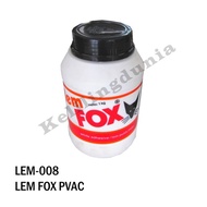 Lem Fox Putih PVAC Kayu Kiloan 1KG