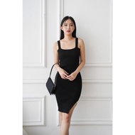 Ami Collection - Emma Knitted Short Dress / Mini Emma Singlet Dress / Dress
