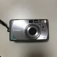 CANON Z155 古董菲林相機 (壞鏡頭）