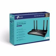 WIRELESS ROUTER tplink ARCHER AX10 AX1500 WIFI 6 ROUTER