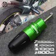 Suitable for Kawasaki Z900RS Z1000R Z1000SX Z1000 Modified Accessories Exhaust Pipe Shock-resistant 