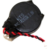 DELL 7290 7390 ,7380 CMOS Battery,CR2032-3V-220mAh,2 pins (KN 109)