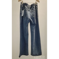 ** CC Korea Counter Purchase * 23 Spring 8 'concept Slimmer Look Denim Casual Pants C22I2FDN001