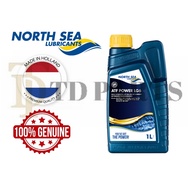 100% GENUINE NORTH SEA TF POWER LG6 FULLY SYNTHETIC ATF OIL FOR ZF 4HP-8HP SPEEDS AUTOMATIC TRANSMIS