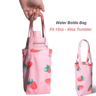 18oz - 40oz Tumbler Bag with Sling Water Bottle Holder for Tumbler Bag Hydro Flask Carrier Bag Water