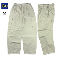 Women's Gu Cargo Pants Code 2145