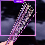 <APRTY>Bicycle oil slick Spoke  / Road 259/261/271/273/291/293MM cycling spokes