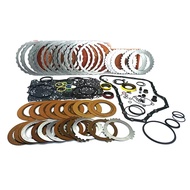 4T65 4T65E Auto Transmission Master Rebuild Kit Overhaul Clutch Plates For BUICK