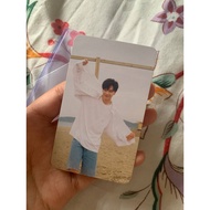 BTOB SUNGJAE PHOTOCARD