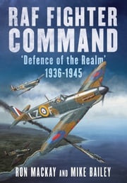 RAF Fighter Command Ron MacKay