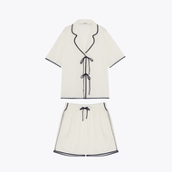 MUSLIN Luna - Silk Satin Pajamas [Maison De Reve Collection]