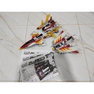 Bandai Ultraman Mebius GUYS Gun Phoenix Striker China Version
