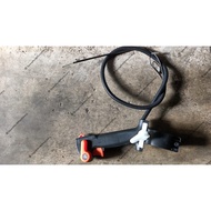 STIHL SR400 SR420 Throttle Assist Throttle Assy Mesin Pump Racun