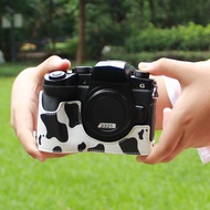 Suitable for Panasonic GF6 2 1 GX9 G95 G100 G9 S9 Base S5m2X Leather Case G7 Camera Bag LX10