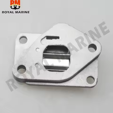 6L5-13610 Dry Spring Valve Assembly for Yamaha 3HP 2-stroke Marine Motor 6L5-13610-02-00 6L513610 6L