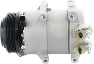 VS16 AC Compressor Compatible Compatible with Ford Ecospost Bmax Fiesta Focus 1.5 .6 8623380 8FK3512