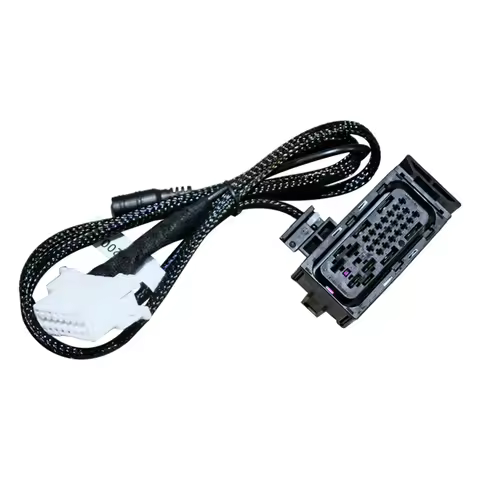 Gearbox Plug For DQ200 0AM 0CW Plug And Play Used For CGFC200 PCM Test Platform