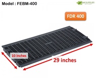 FELTON HEAVY DUTY DRAIN COVER 10"D x 29"W (FDR 400)