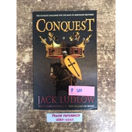 JACK LUDLOW historical fiction books