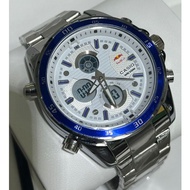JAM BESI ANALOG  REDBULL INFINITY - JAM - JAM BESI - JAM TANGAN - WATCH - WATCHES