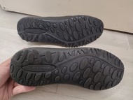 Hush Puppies Black Leather Shoes 黑色皮鞋