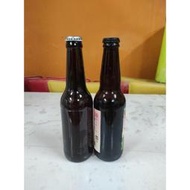 玻璃瓶 啤酒瓶 330ml 一箱 48支 含運大優惠 啤酒王 自釀啤酒原料器材設備