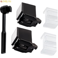 ATN3600LE Replacement Stylus 2PCS for Audio-Technica AT-LP60X LP60 PL300 + Brush