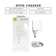 OPPO 18W FAST CHARGING ORIGINAL TYPE-C CHARGER